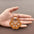 Pet Hair Memorial Keychain PU Leather Keepsake Locket for Cat Dog Fur Pet Hair Storage Pendant Handbag Hanging Accessories
