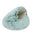 Soft Plush Pet Bed with Cover Round Cat Bed Pet Mattress Warm   Cat Dog  Sleeping Nest Cave for Small Dogs kitten