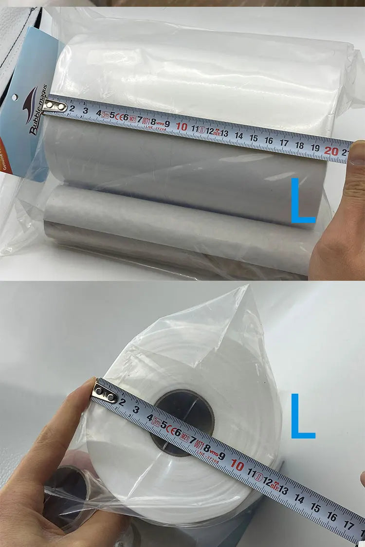 Bubble Magus Roller Filter ARF Series Replacement for Aquarium Fish Tank Auto Fleece Sump
