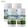 150 Tablets Fish Tank Algae Remover Aquarium Cleaner Rapid Green Water Treatment Algae Control Chips for Pond & Tank