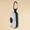 2pcs uniquely designed pet poop bag set fits all dog leashes no built-in bag and leash a must-have for pet owners