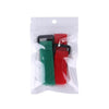 New Pet Chicken Collars Preventing Rooster Crowing No Hook Neck Tie Christmas Collar Supplies High Quality Material Selection