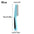 Pet Grooming Comb Durable Long-handled Pet Flea Comb Dog and cat dense tooth comb to remove lice Pet supplies Pet comb