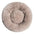 40-90cm Small Cat Bed Long Plush Dog House Round Large Dog Bed for Medium Dog House Super Soft Winter Warm Sleeping Nest
