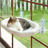 Cat hammock window cat nest windowsill bedside sun sucker pet balcony glass habitat cat nest - Play Paws Toys