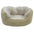 Pet Cage Dog Kennel Cat Sofa Wave Shape Cushions Plush Warm Dogs Beds Supplies Four-seasons Universal Pet Sleeping Accessories