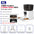 Furpipi 8L Smart Automatic Cat Feeders with 1080P HD Camera 5G WiFi Pet Feeder Tuya APP Control Smart Dog Cat Kibble Dispenser