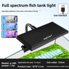 Rgb Led Fish Tank Color Changing Ornamental Light Three Color Dimming Full Spectrum Plant Water Grass Light Usb Timing Function
