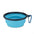 Portable Pet Food Bowl  Durable TPR Bowl  Cat and Dog Food Pet Silicone Collapsible Bowl Portable Travel Outdoor Water Food Bowl