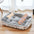Pet Large Dog Bed Warm House Candy-colored Square Nest Pet Kennel For Small Medium Large Dogs Cat Puppy Plus Size Dog Baskets