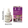 48ML Pheromone Diffuser For Cats Cat Pheromone Plug-In Relaxants Start Kit Refill Calming Spray For For Calm Relaxing Home cat