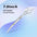 Fenice Left-handed Professional 7.0/7.5/8 inch JP440C Cutting Curved Fluffy Thinning Chunker Scissors Set Kit Pet Dog  Grooming
