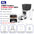 Furpipi 8L Smart Automatic Cat Feeders with 1080P HD Camera 5G WiFi Pet Feeder Tuya APP Control Smart Dog Cat Kibble Dispenser