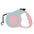 3m 5m Dog Leash For Small Medium Dogs Automatic Retractable Nylon Rope Cat Lead Extension Puppy Walking Running Pets Supplies