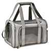 Pet Carrier Bag Side Ventilated Backpack Cat Pet Carriers Dog Travel Bag Airline Approved Transport for Small Dogs Cats Outgoing