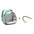 Bird Carrier Travel Bag Bird Backpack for Birds Parrots Small Pet Acrylic Bubble Portable Bird Cage Outdoor Travel Hiking