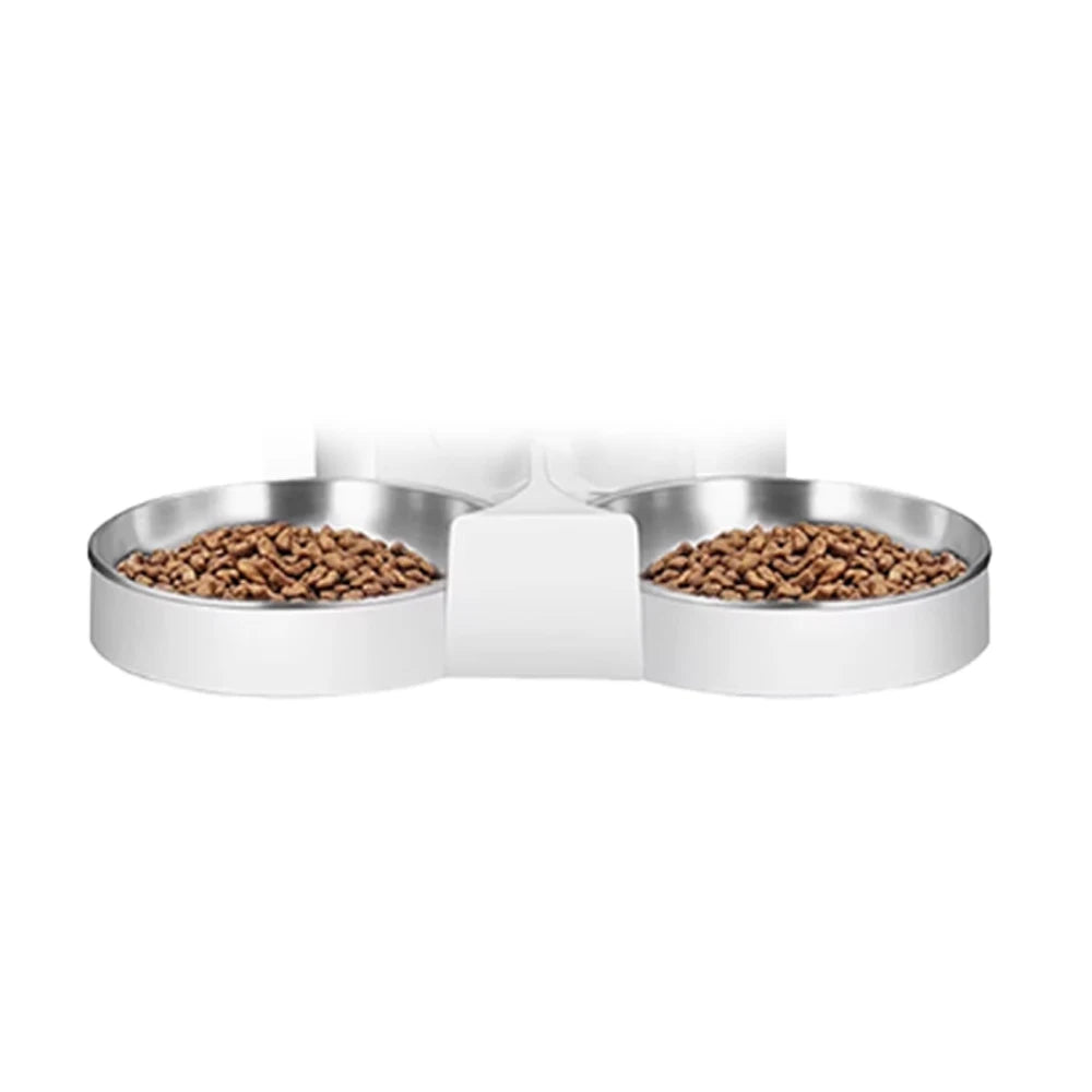 Furpipi 8L Smart Automatic Cat Feeders with 1080P HD Camera 5G WiFi Pet Feeder Tuya APP Control Smart Dog Cat Kibble Dispenser