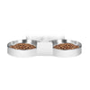 Furpipi 8L Smart Automatic Cat Feeders with 1080P HD Camera 5G WiFi Pet Feeder Tuya APP Control Smart Dog Cat Kibble Dispenser
