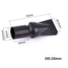 Adjustable Universal Sprinkler Aquarium Fish Tank Air Pump Duckbill Water Outlet Nozzle Garden Water Tube Control Valve Fittings
