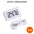 Fish Tank Thermometer Aquarium Adsorbable Digital Display Temperature Detector LCD Screen Display Celsius Fish Tank Tool Aquatic