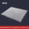 With Prickle Strips Spikes Straps Keep Cat Dog Away Digging Climbing Pet Supply Pad Anti-Cat Dog Mat Protect Plant