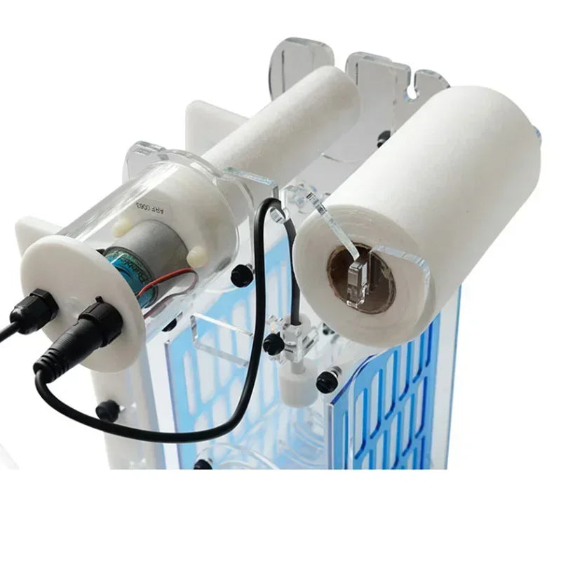 Bubble Magus Roller Filter ARF Series Replacement for Aquarium Fish Tank Auto Fleece Sump