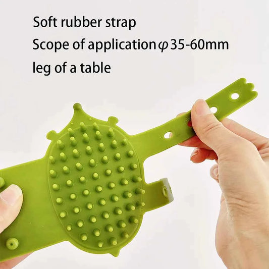 2/1Pcs Pet Cat Hair Removal Massage Comb Cats Scratching Rubbing Brush Kitten Grooming Selfcleaning Scratchers Cleaning Combs