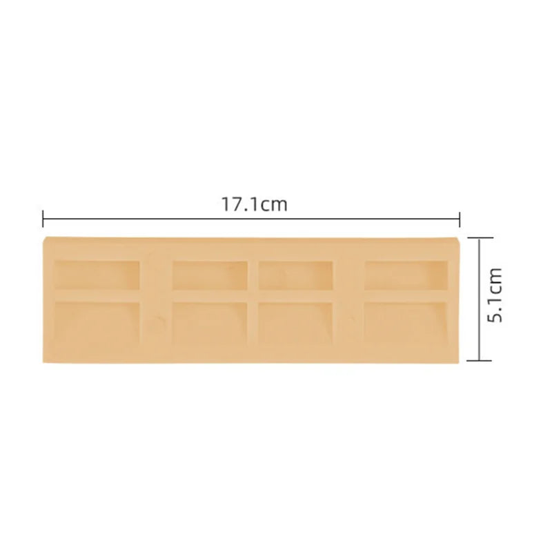 Anti-Slip Threshold Door Step Ramp Kit for inteligent Robot Vacuum Cleaner Lightweight TPE Ramp for Wheelchairs