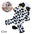 Coral Fleece Cosplay Costume for Pet  Clothing for Small Dogs Puppy Cats Clothes Chihuahua Yorkshire Costume Coat
