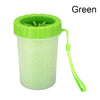 Pet Dog Foot Wash Artifact Cat Puppy Foot Cup Wash Paw Cleaning Free Scrub Automatic Foot Wash Pet Cup Pet Dog Products