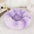 Dog Bed Donut Big Large Round Basket Winter Plush Beds for Dogs Medium Accessories Fluffy Kennel Small Puppy Pets Cat Products