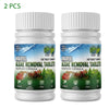 150 Tablets Fish Tank Algae Remover Aquarium Cleaner Rapid Green Water Treatment Algae Control Chips for Pond & Tank