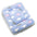 Thickened Pet Soft Fleece Pad Pet Blanket Bed Mat for Puppy Dog Cat Sofa Cushion Keep Warm Sleeping Cover Cushion Home Rug Kot - Play Paws Toys