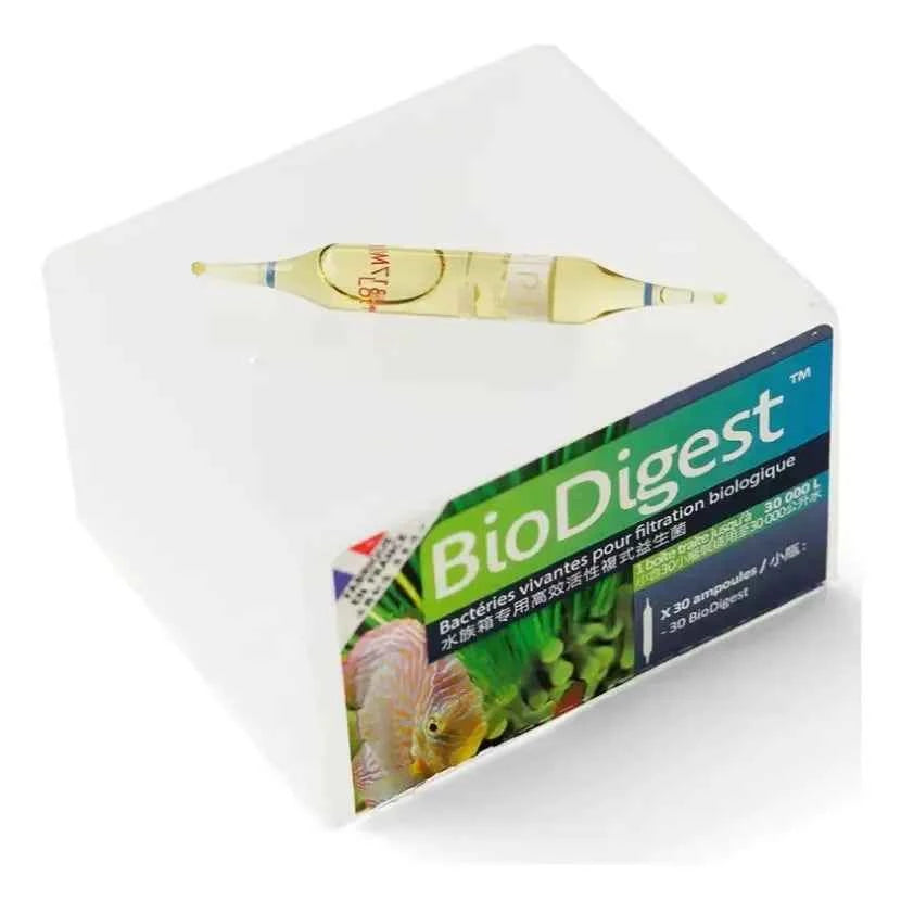 Prodibio BioDigest fish tank PRODIBIO Aquarium Care Bacterial Solution fish tank（1