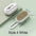 Steamy Brush Electric Spray Cat Hair Brush 3in1 Pet Hair Removal Tool 360° Rotating Handle Silicone Multifunctional Massage Comb