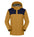 Graphene Windproof Jacket Men Winter New Fashion Thickened Outdoor Mountain Hiking Customizable Hooded Overcoat Casual Clothes