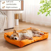 Dog Bed Pet Supplies Puppy Large Dogs Bed Cats Big Cushion Beds Blanket Medium Bedding Products Cushions Sofa Mat Pets