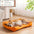 Dog Bed Pet Supplies Puppy Large Dogs Bed Cats Big Cushion Beds Blanket Medium Bedding Products Cushions Sofa Mat Pets