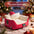 Winter Warm Cat Bed Large Size Removable Washable All Season Pet Sofa Christmas Cat House for Pets - Play Paws Toys