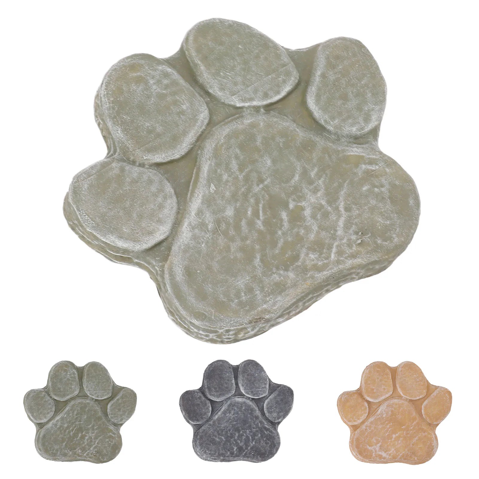 DIY Pet Memorial Tombstone DIY Lettering Dog Grave Marker Pet Monument for Outdoor Lawn Patio