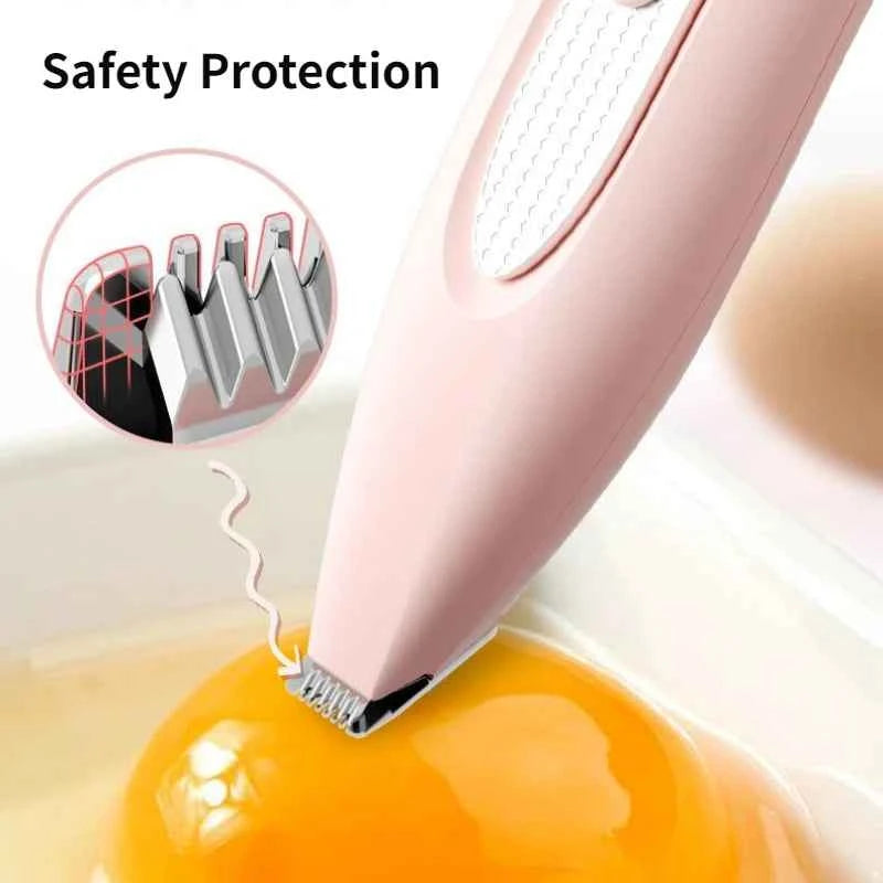 Electric Dog Cutter Pet Foot Hair Trimmer Cat Grooming Hairdresser Scissors Butt Ear Pedicator Mute Cat Claw Pedicure Artifact