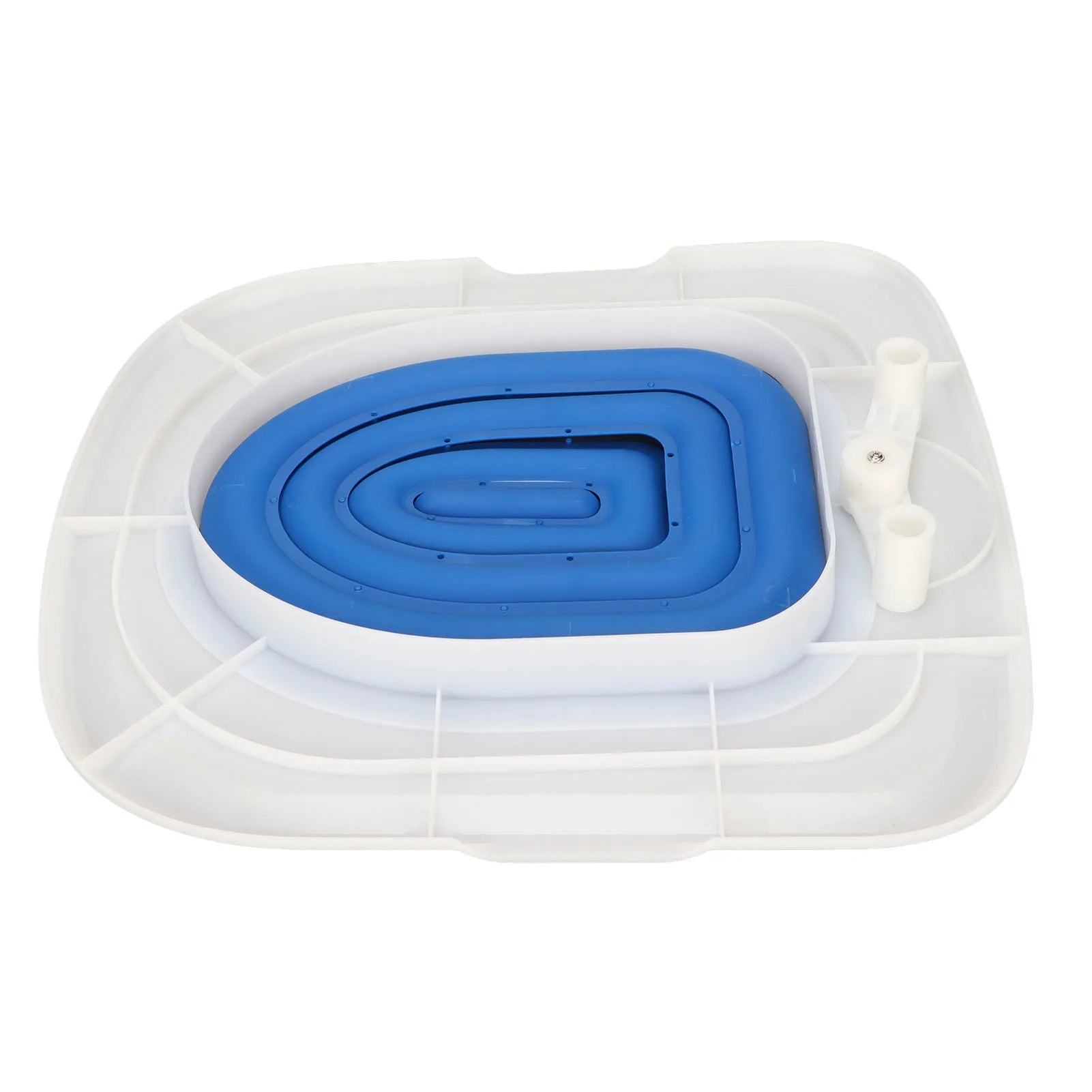 Cat Toilet Training Kit  Reusable Environmentally Friendly Cat Toilet Trainer for Pet Cleaning Cat Toilet Training Tool