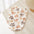 Flannel Dog Clothes Pet Clothes for Small Medium Dogs Soft Puppy Vest Cute Paw Print Chihuahua Coat Yorkshire Vest Pet Costume