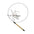 Simulation Bird Interactive Funny Cat Stick Toy Furry Feather Bird With Bell Sucker Cat Stick Toy Kitten Playing Pet Accessories