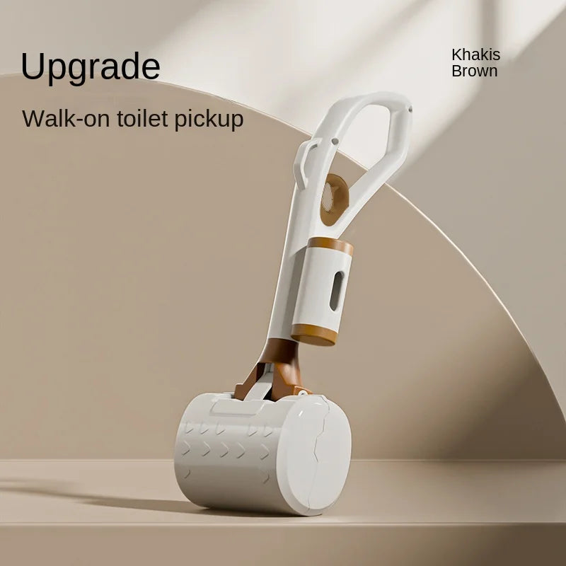 Dog Toilet Picker When Walking The Dog Portable Toilet Picker and Poop Shovel Artifact Pet Supplies