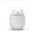500ml Black/White Urn for Pet Ashes Cat Shape Memorial Cremation Urns-Handcrafted Decorative Urns for Funeral Cat urn Dog urn