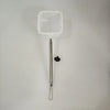 1PC Aquarium Square Fishing Net Extendable Long Handle Fishing Gear For Catching Fish Shrimp Tank Clean Accessories
