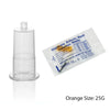 50pcs/lot Disposable Butterfly Blood Collection Needle double wing type Blood Collection Needle Pet Care Room Cat Dogs Animal