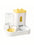 1-Pack Automatic Gravity-Fed Cat Water Dispenser & Feeder - Spill-Proof Large Capacity One-Piece Design,