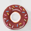 Cat Collar Soft Cute Donut Adjustable After Surgery Recovery Cone Lightweight Elizabethan Collar Prevents Licking Scratching